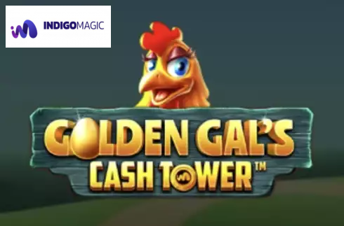 Golden Gals Cash Tower